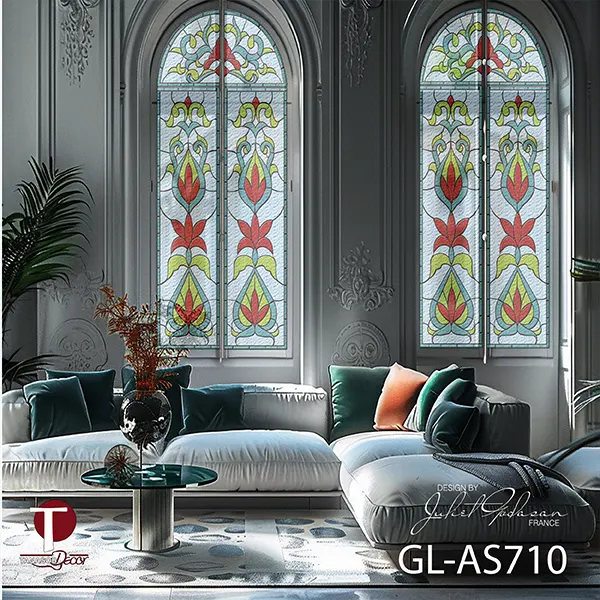 Glass Art Design Model AS710