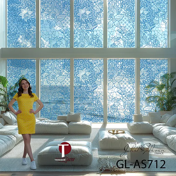 Glass Art Design Model AS712