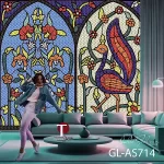 Glass Art Design Model AS714