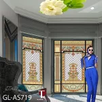 Glass Art Design Model AS719