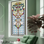 Glass Art Design Model AS720