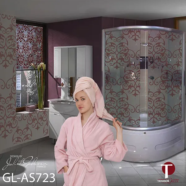 Glass Art Design Model AS723