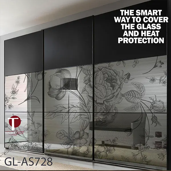 Glass Art Design Model AS728