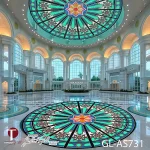 Glass Art Design Model AS731