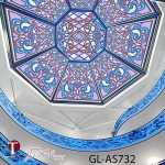 Glass Art Design Model AS732