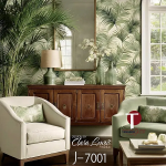Jungle Wall Design Model 7001