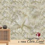 Jungle Wall Design Model 7004
