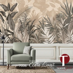 Jungle Wall Design Model 7006
