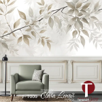 Jungle Wall Design Model 7009