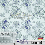 Dantil Wall Design Model Lace 101