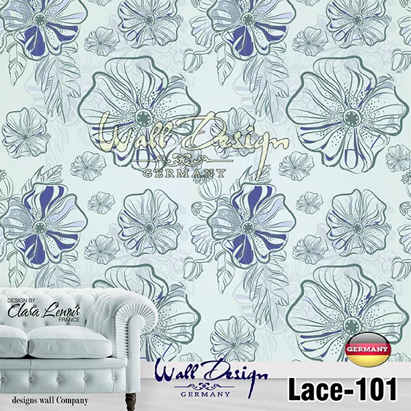 Dantil Wall Design Model Lace 101