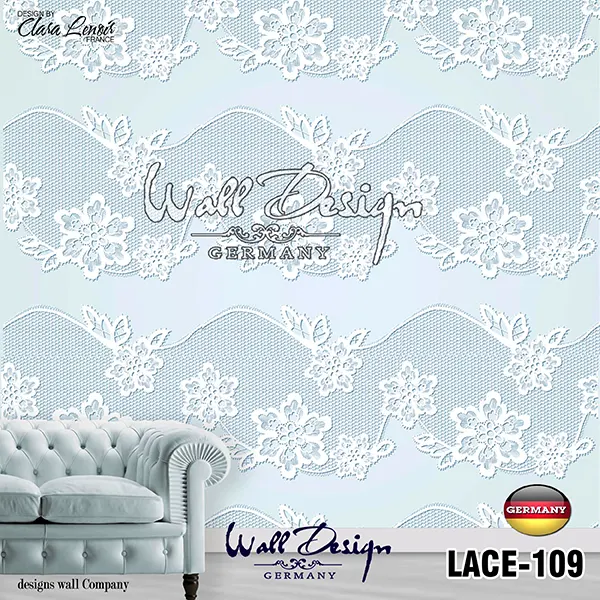 Dantil Wall Design Model Lace 109