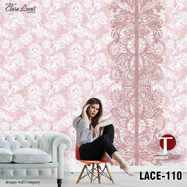 Dantil Wall Design Model Lace 110