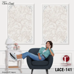 Dantil Wall Design Model Lace 141