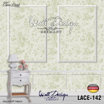 Dantil Wall Design Model Lace 142
