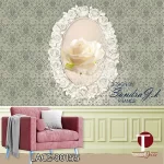 Dantil Wall Design Model Lace 80155