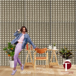 Mansooj Wall Design Model M50-03