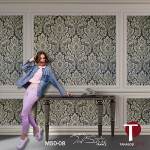 Mansooj Wall Design Model M50-08