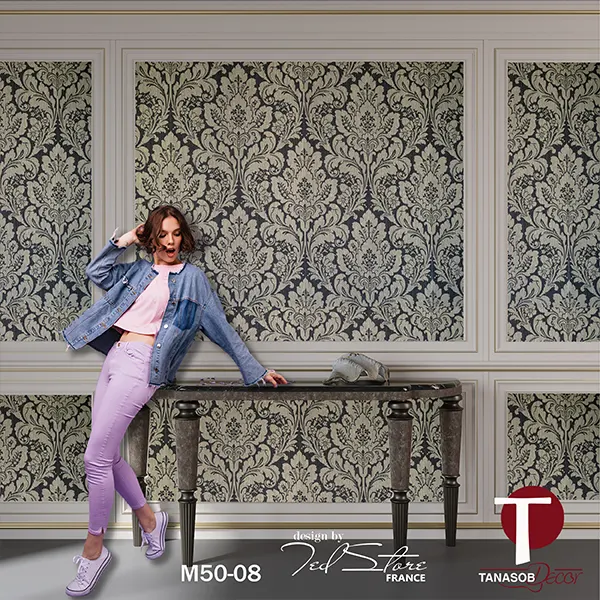 Mansooj Wall Design Model M50-08