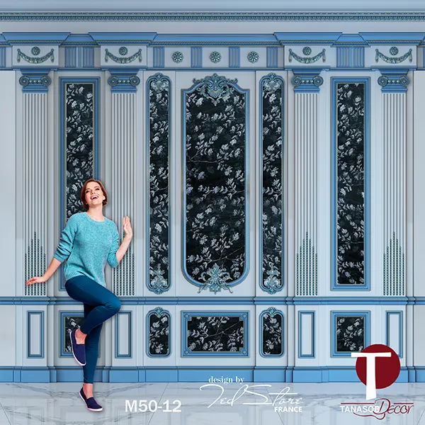 Mansooj Wall Design Model M50-12
