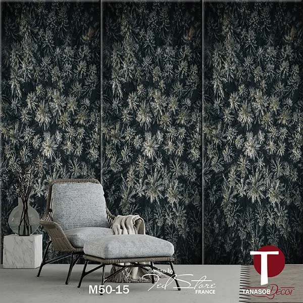 Mansooj Wall Design Model M50-15