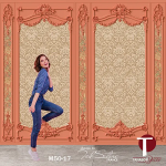 Mansooj Wall Design Model M50-17