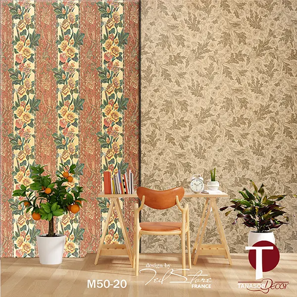 Mansooj Wall Design Model M50-20