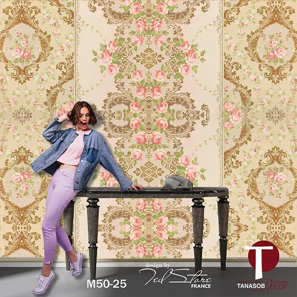 Mansooj Wall Design Model M50-25