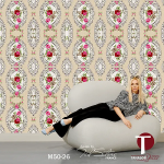 Mansooj Wall Design Model M50-26