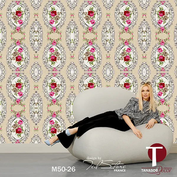 Mansooj Wall Design Model M50-26