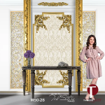 Mansooj Wall Design Model M50-28