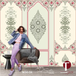 Mansooj Wall Design Model M50-34