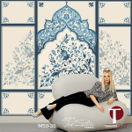 Mansooj Wall Design Model M50-35