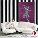Modern Wall Design Model 5002