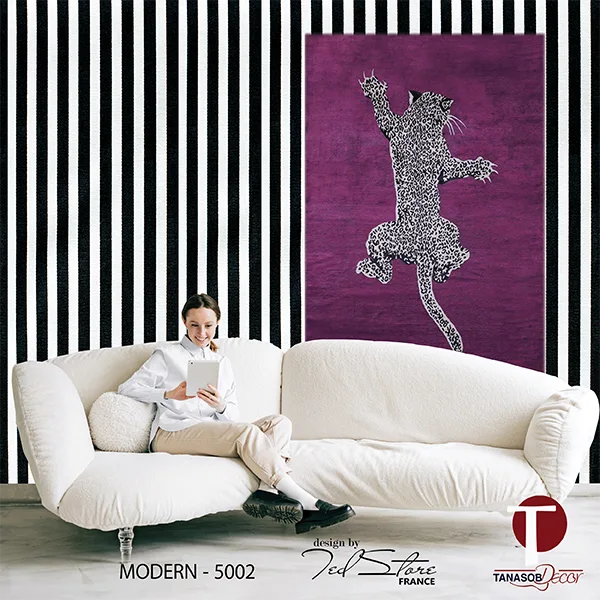 Modern Wall Design Model 5002