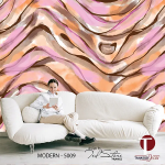 Modern Wall Design - Model 5009