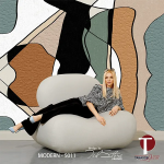Modern Wall Design - Model 5011