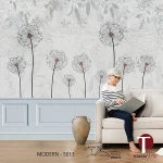 Modern Wall Design - Model 5013