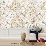Modern Wall Design Model 5016