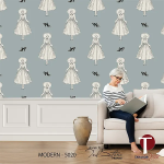 Modern Wall Design Model 5020