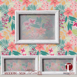 Modern Wall Design Model 5024