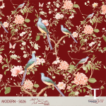 Modern Wall Design Model 5026