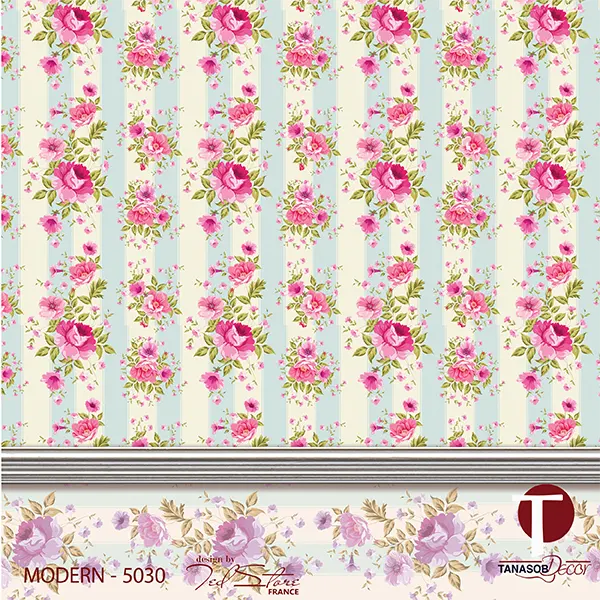 Modern Wall Design Model 5030