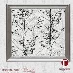 Modern Wall Design Model 5031