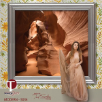 Modern Wall Design Model 5034