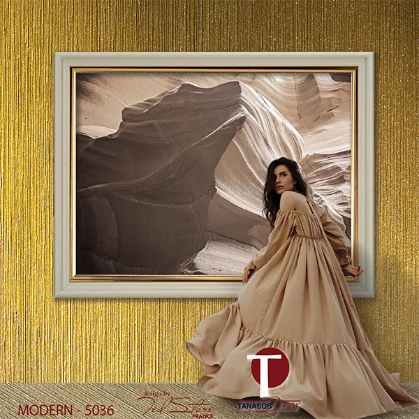 Modern Wall Design Model 5036