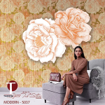 Modern Wall Design Model 5037