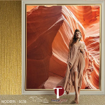Modern Wall Design Model 5038