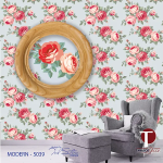 Modern Wall Design Model 5039