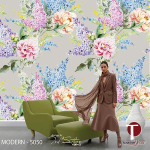 Modern Wall Design Model 5050